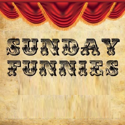 Sunday Funnies in Louisville