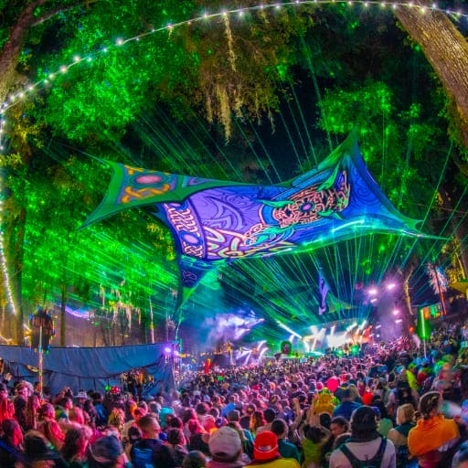 Suwannee Hulaween Louisville Concert Tickets