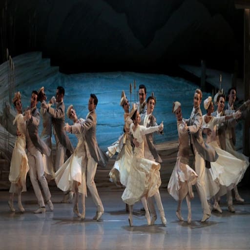 Swan Lake: Reimagined Louisville Tickets