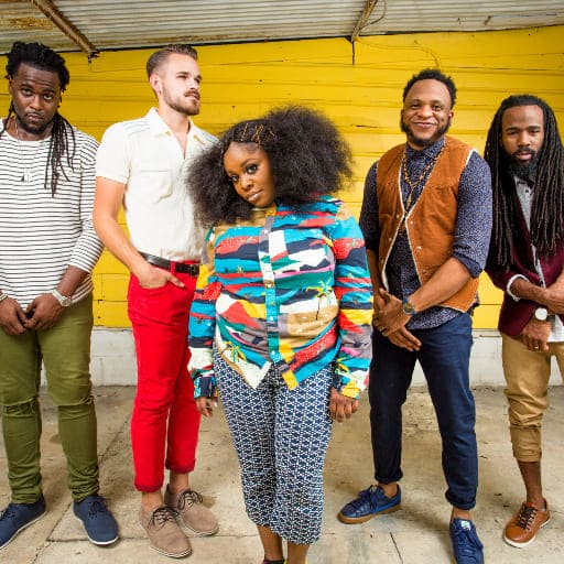 Tank and The Bangas Louisville Tickets