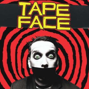 Tape Face Tickets