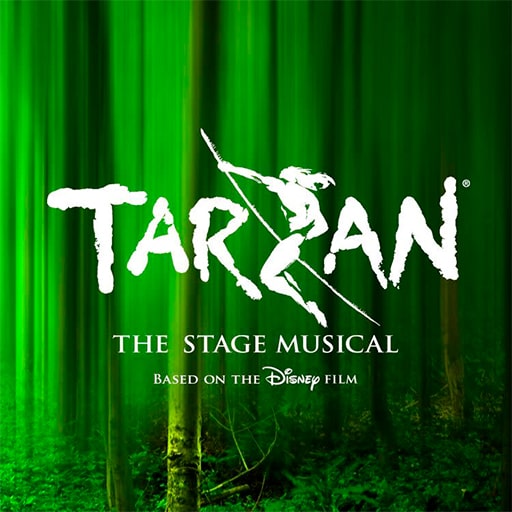 Tarzan - The Musical Tickets
