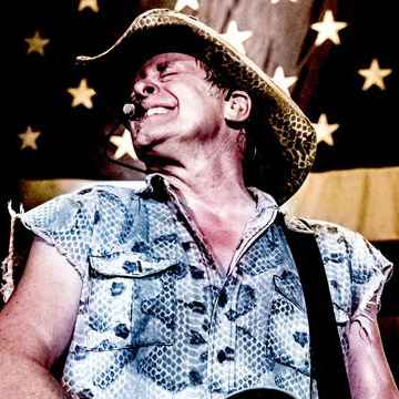 Ted Nugent Tickets 2026