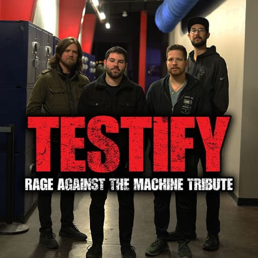 Testify Louisville Tickets