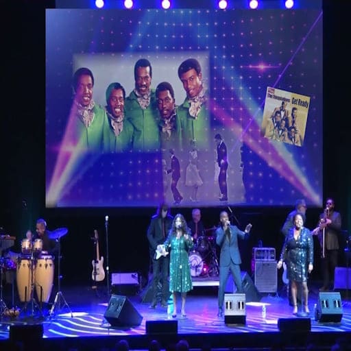 That Motown Band Louisville Tickets