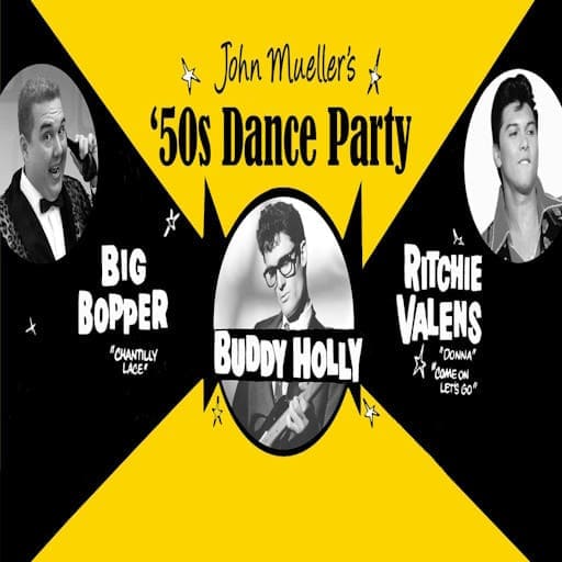 The 50's Dance Party Louisville Tickets