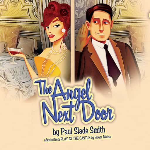 The Angel Next Door Tickets