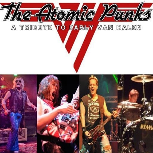 The Atomic Punks Louisville Tickets
