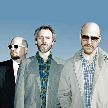 The Bad Plus Louisville Tickets