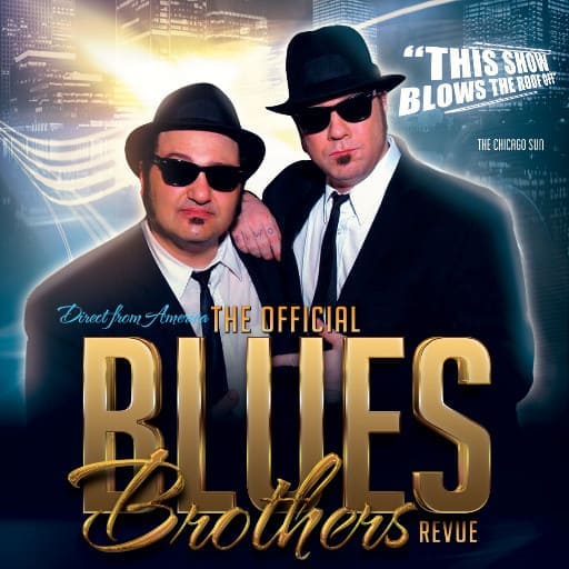 The Blues Brothers Revue Louisville Tickets