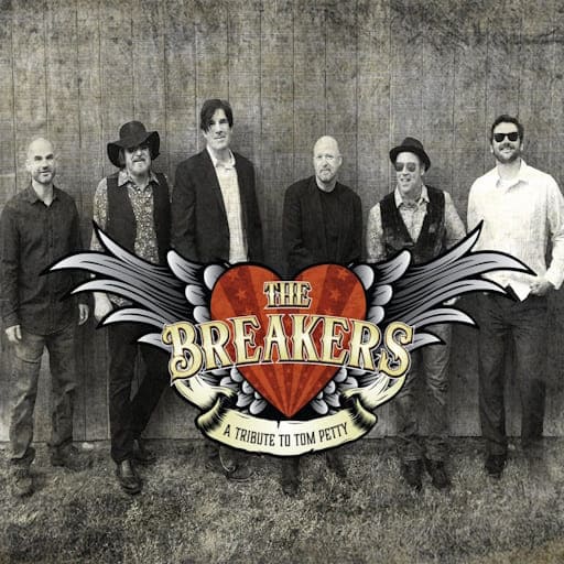 The Breakers - Tom Petty Tribute Louisville Tickets