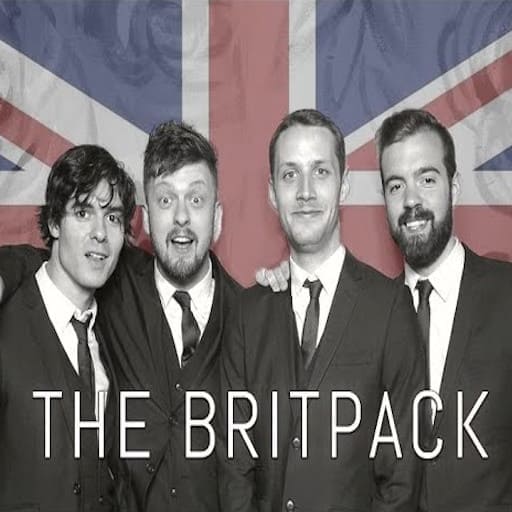 The Brit Pack - British Invasion Act Louisville Tickets