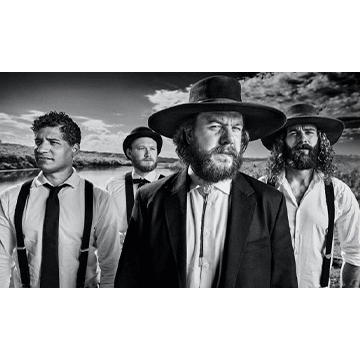 The Dead South Louisville Tickets