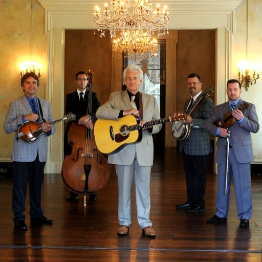 The Del McCoury Band Louisville Tickets