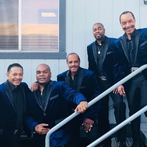The Dramatics Louisville Tickets