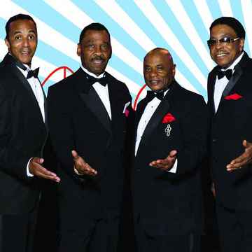 The Drifters Louisville Tickets