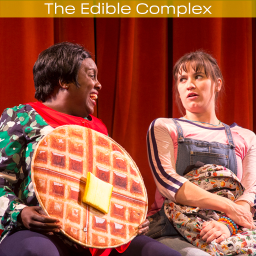 The Edible Complex Tickets