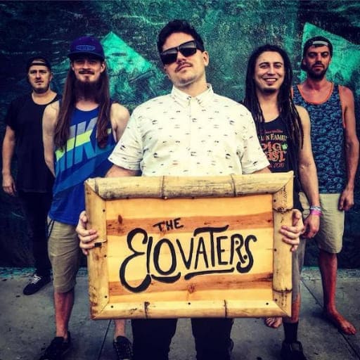 The Elovaters Louisville Tickets