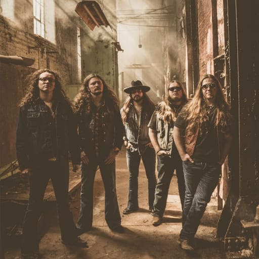 The Georgia Thunderbolts Louisville Concert Tickets