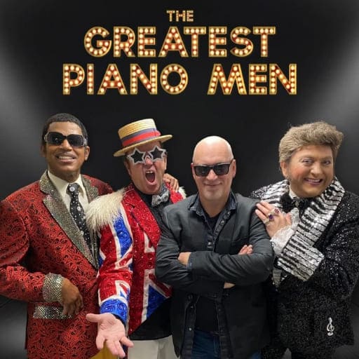 The Greatest Piano Men Louisville Tickets