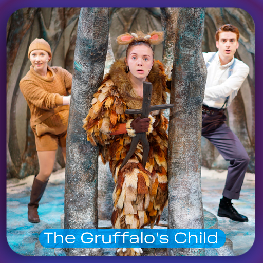The Gruffalo's Child in Louisville