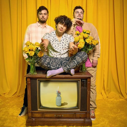 The Happy Fits Louisville Tickets