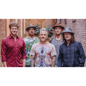 The Infamous Stringdusters Louisville Tickets