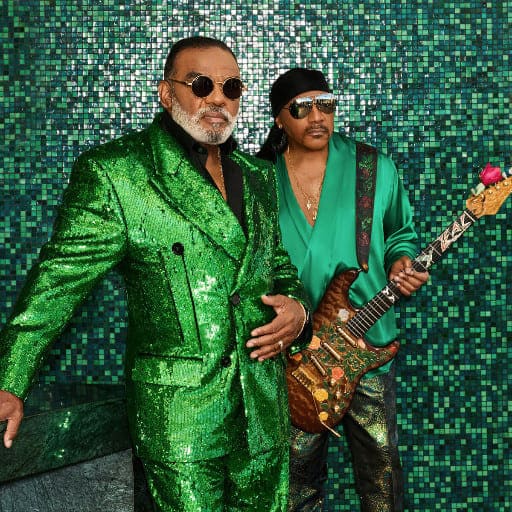 The Isley Brothers Louisville Concert Tickets