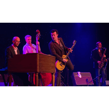 The James Hunter Six Louisville Tickets