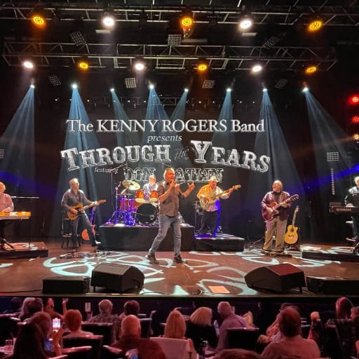The Kenny Rogers Band Louisville Tickets