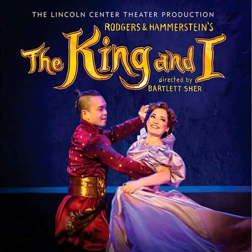The King And I - Theatrical Performance Louisville Tickets