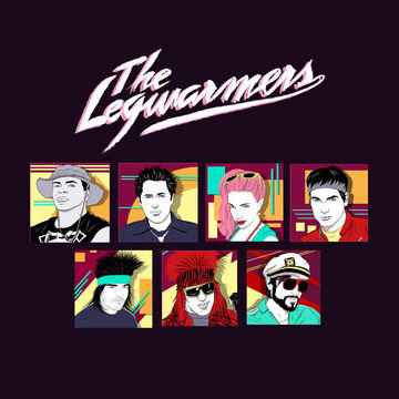 The Legwarmers Tickets 2026