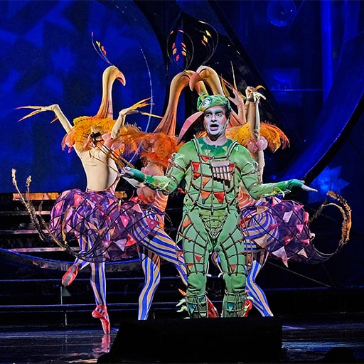 The Magic Flute Tickets