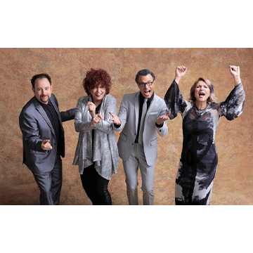 The Manhattan Transfer Louisville Tickets