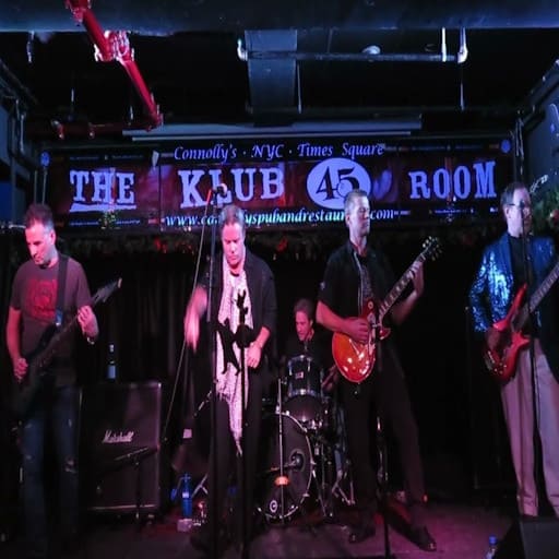 The Mike Macchia Band in Louisville