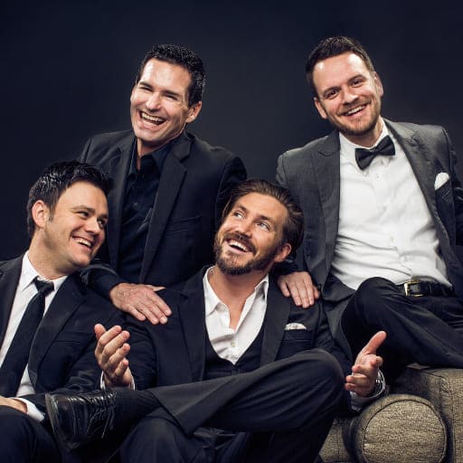 The Modern Gentlemen Louisville Tickets