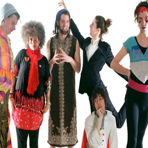 The Moldy Peaches Louisville Tickets