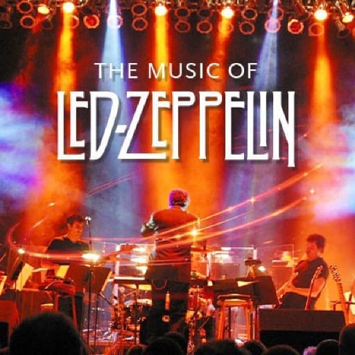 The Music Of Led Zeppelin Louisville Tickets