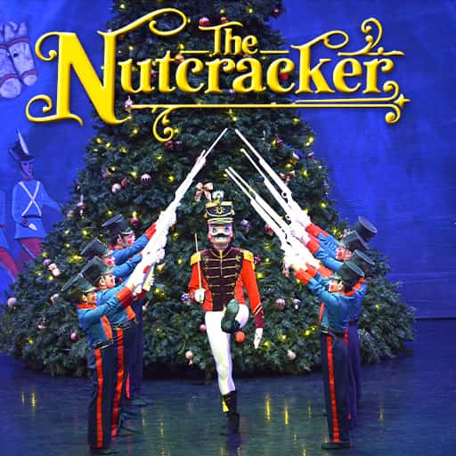 The Nutcracker - A New Red Light Series Tradition Tickets