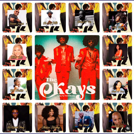 The O'kays Stage Play in Louisville