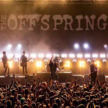 The Offspring Louisville Tickets