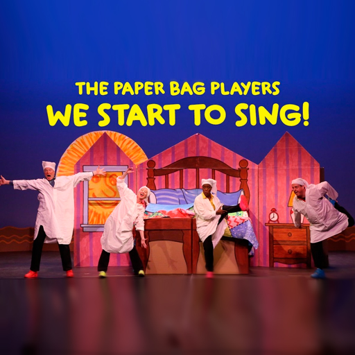The Paper Bag Players Tickets