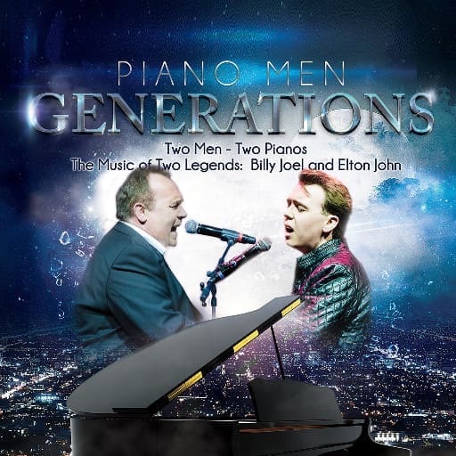 The Piano Men Louisville Tickets