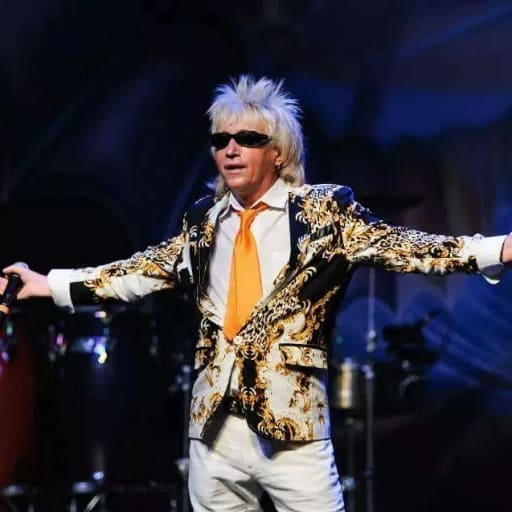 The Rod Stewart Experience - Tribute Act Louisville Tickets