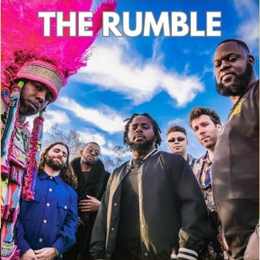 The Rumble Louisville Tickets