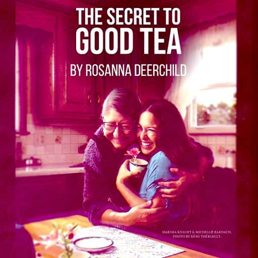 The Secret to Good Tea Louisville Tickets