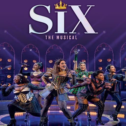The SIX Show Louisville Tickets