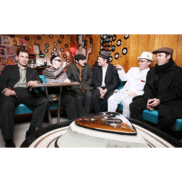 The Slackers Louisville Tickets