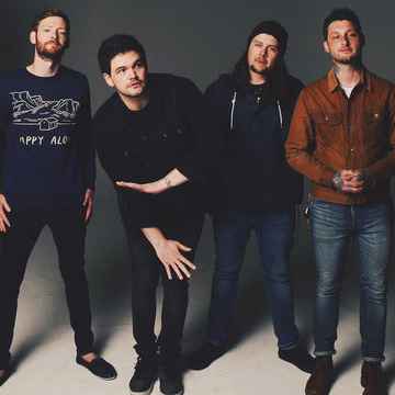 The Spill Canvas Louisville Tickets