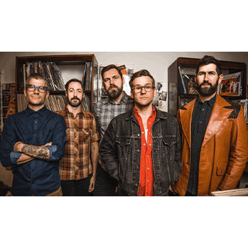 The Steel Wheels in Louisville